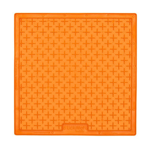 LICKIMAT BUDDY X-LARGE ORANGE 30 X 25CM