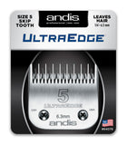 ANDIS BLADE ULTRAEDGE - SIZE 5 SKIP TOOTH