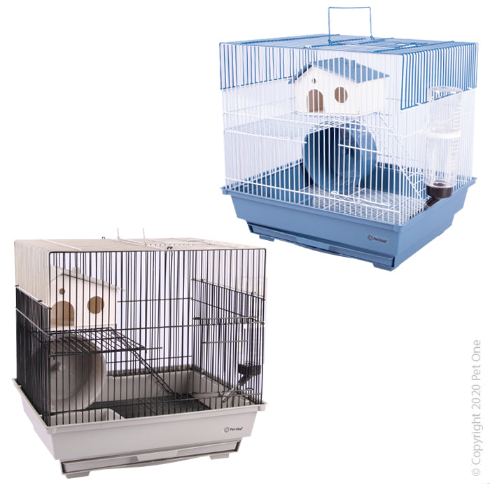 PET ONE MOUSE CAGE LEVEL